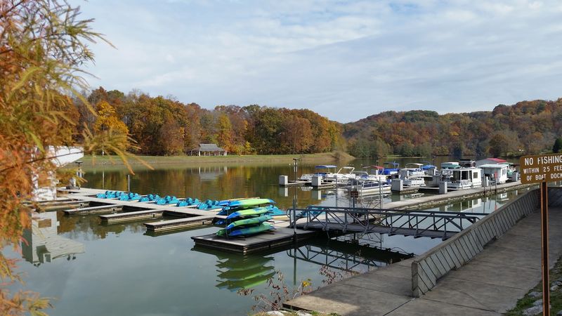 Warriors' Path State Park