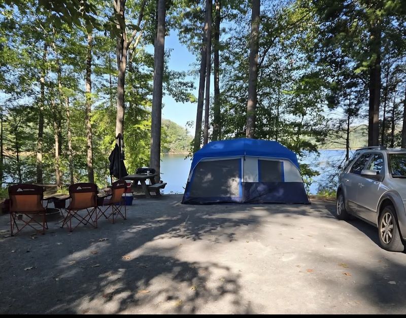 Little Oak Campground, Bristol