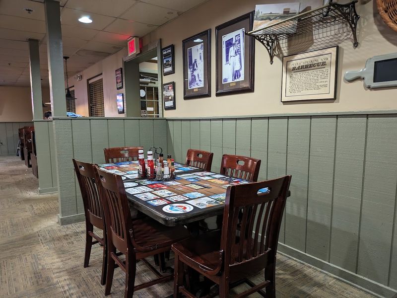 Old Hickory Bar-B-Que, Owensboro