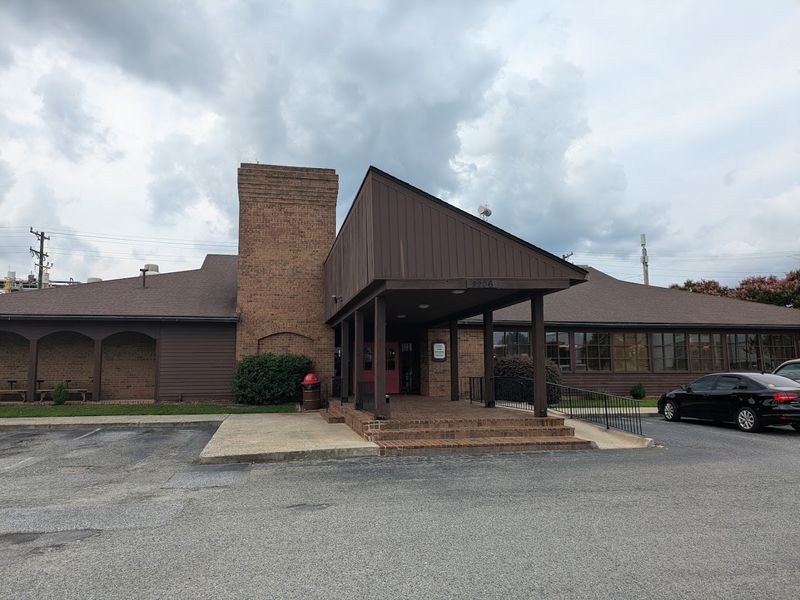 The Restaurant Remains A Greensboro Landmark After Nearly A Century