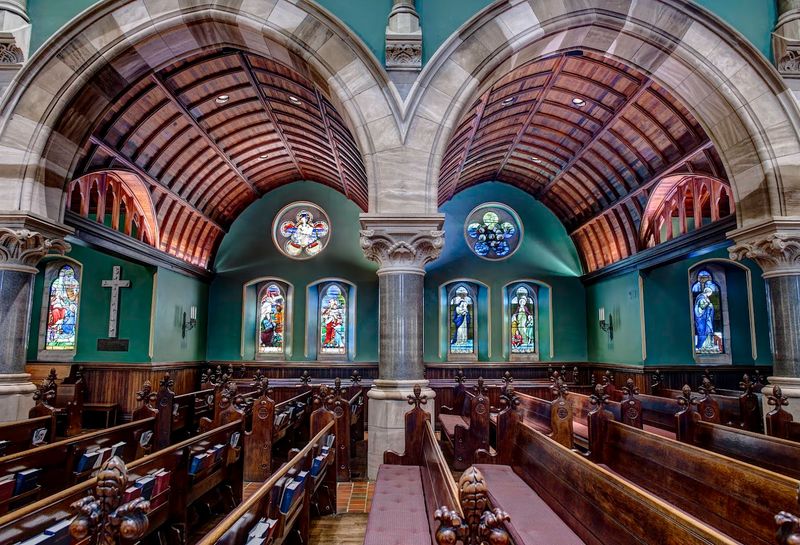 Tiffany Studios Glass That Transforms Interior Light