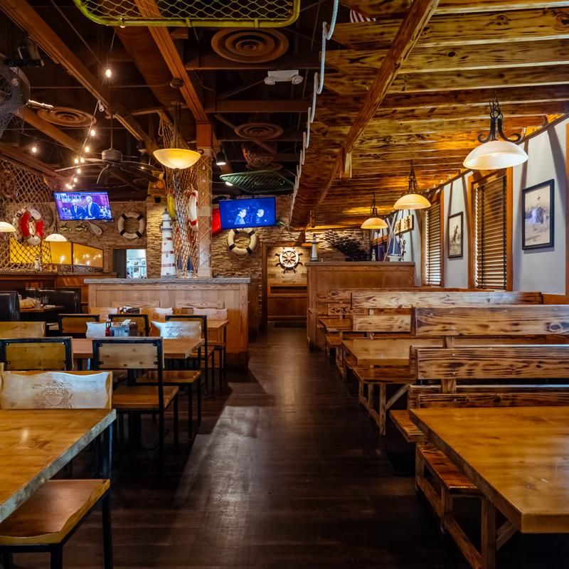 The Juicy Seafood