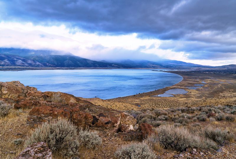 Rugged Trails Made For Scenic Adventure