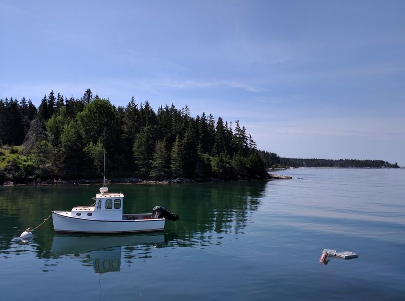 Isle Au Haut, ME