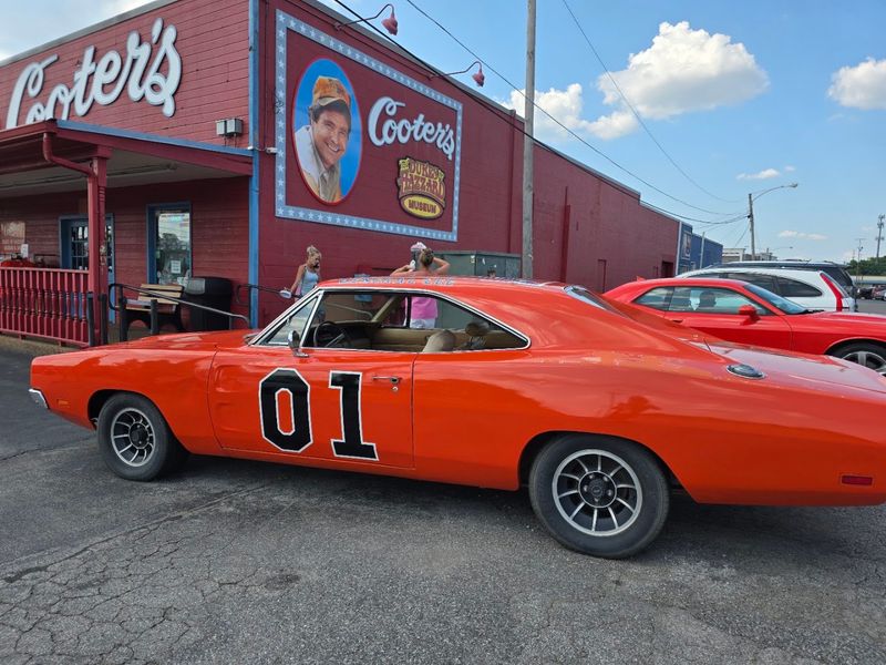 Cooter's Place