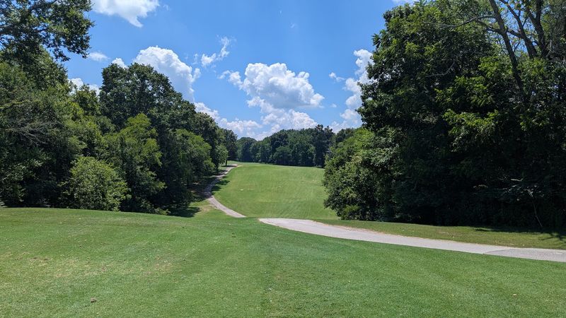Henry Horton Greenway, Chapel Hill