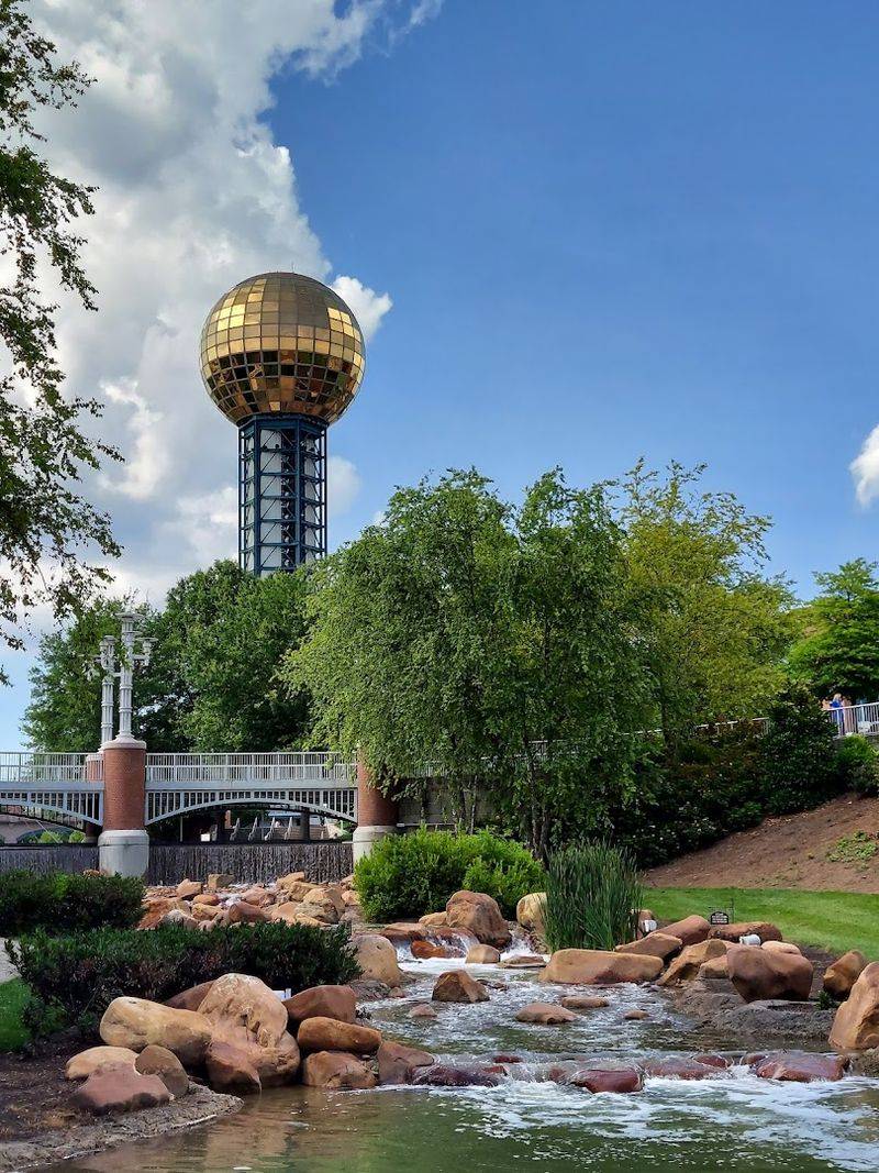 World's Fair Park, Knoxville