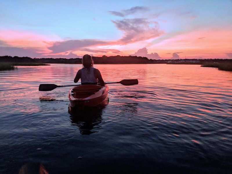 Ocean Swimming, Surf Fishing, And Open Space