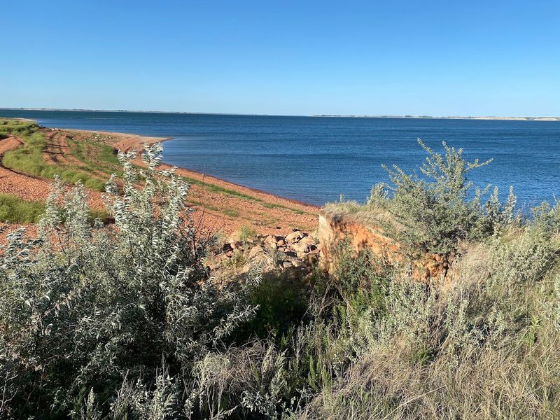 Lake Sakakawea State Park