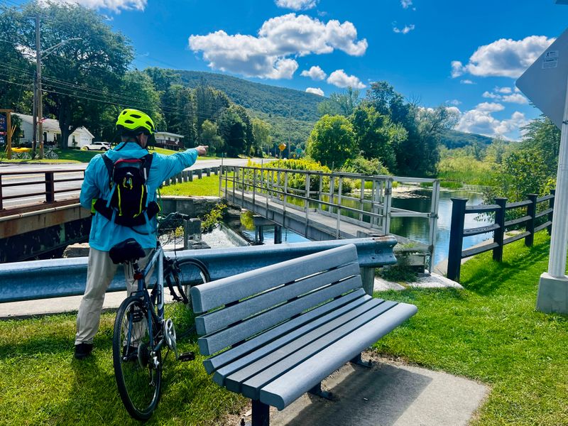 Ashuwillticook Rail Trail, Massachusetts