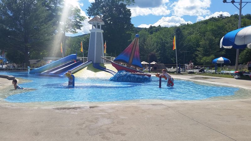 Younger Kids Can Play At Their Own Pace In Whale Harbor