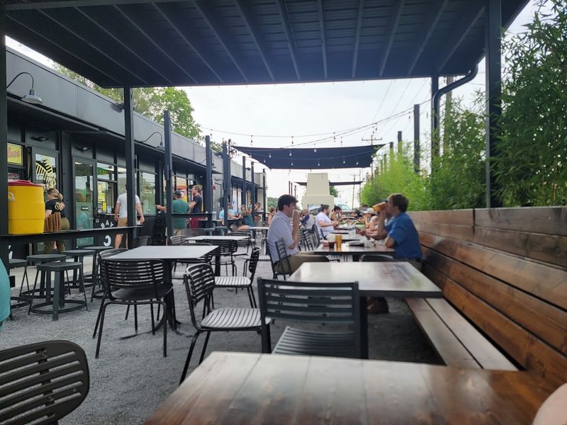 SS Gai, Nashville