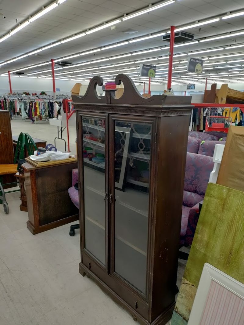 Furniture With a Past and a Future
