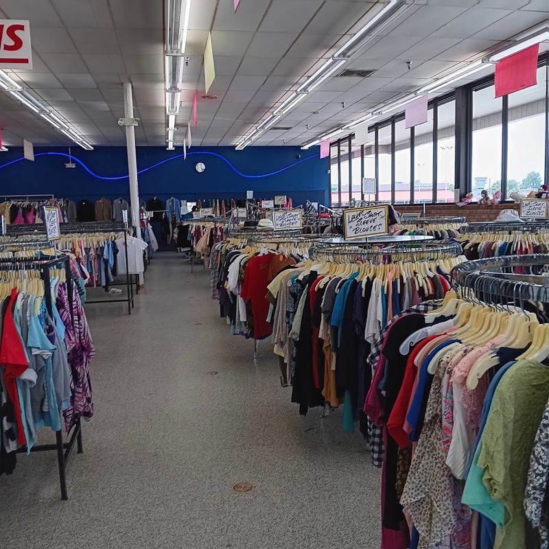 Fresh Donations Make Each Visit Feel Like A Brand New Treasure Hunt