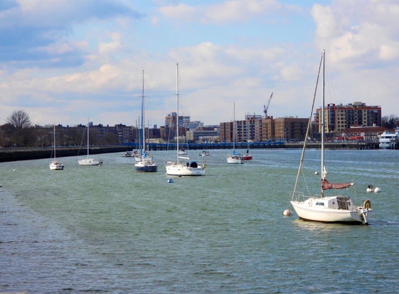 Sheepshead Bay Piers
