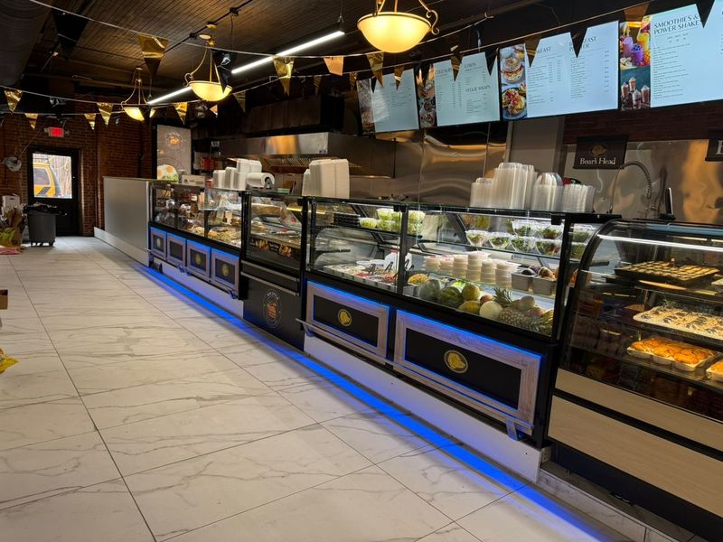 NYC Style Deli And Juice Bar