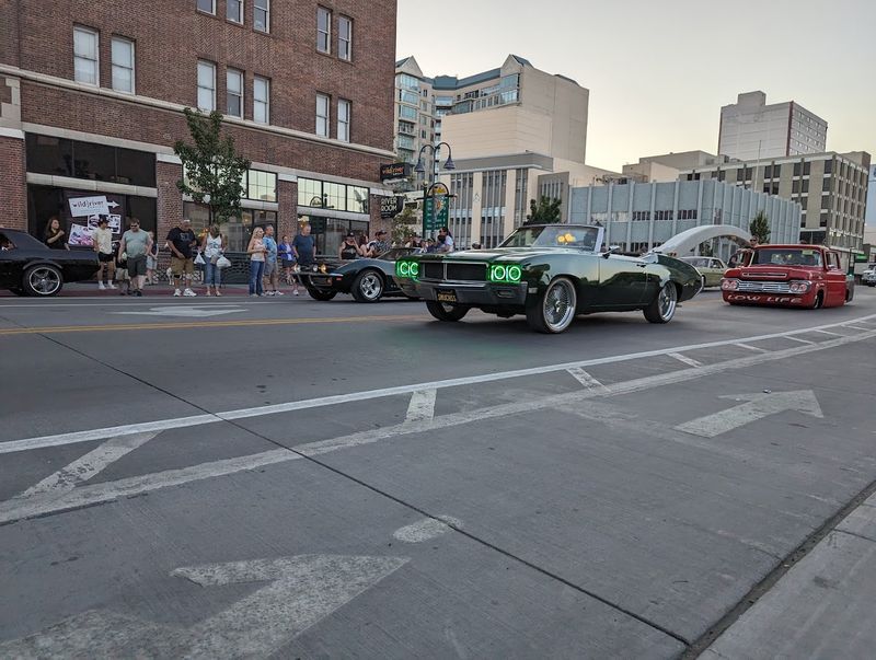 The Supercruise: A Rolling Parade Through Downtown Reno
