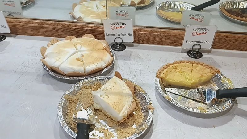 Dessert Bar Demands Attention