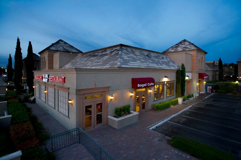 The Bagel Cafe