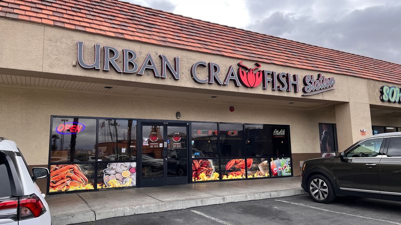Urban Crawfish Station