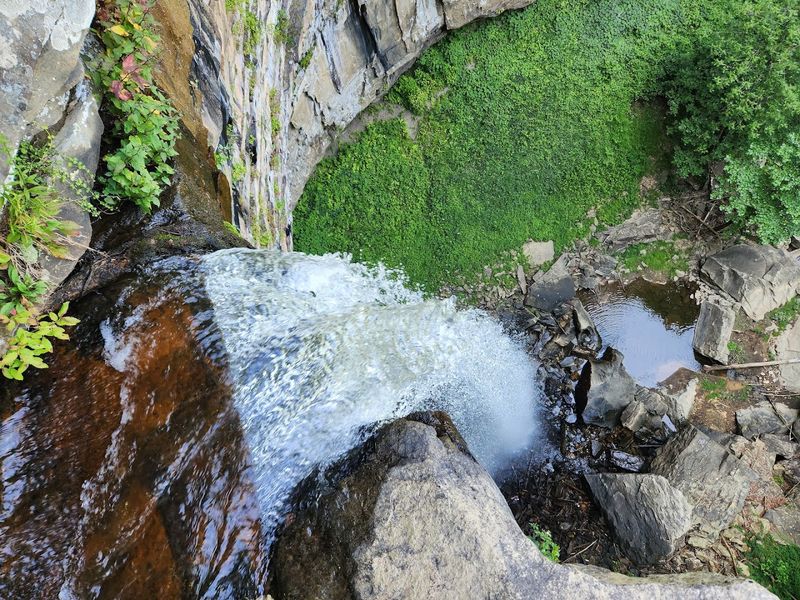 What To Expect From The Creek And The Gorge Up Close