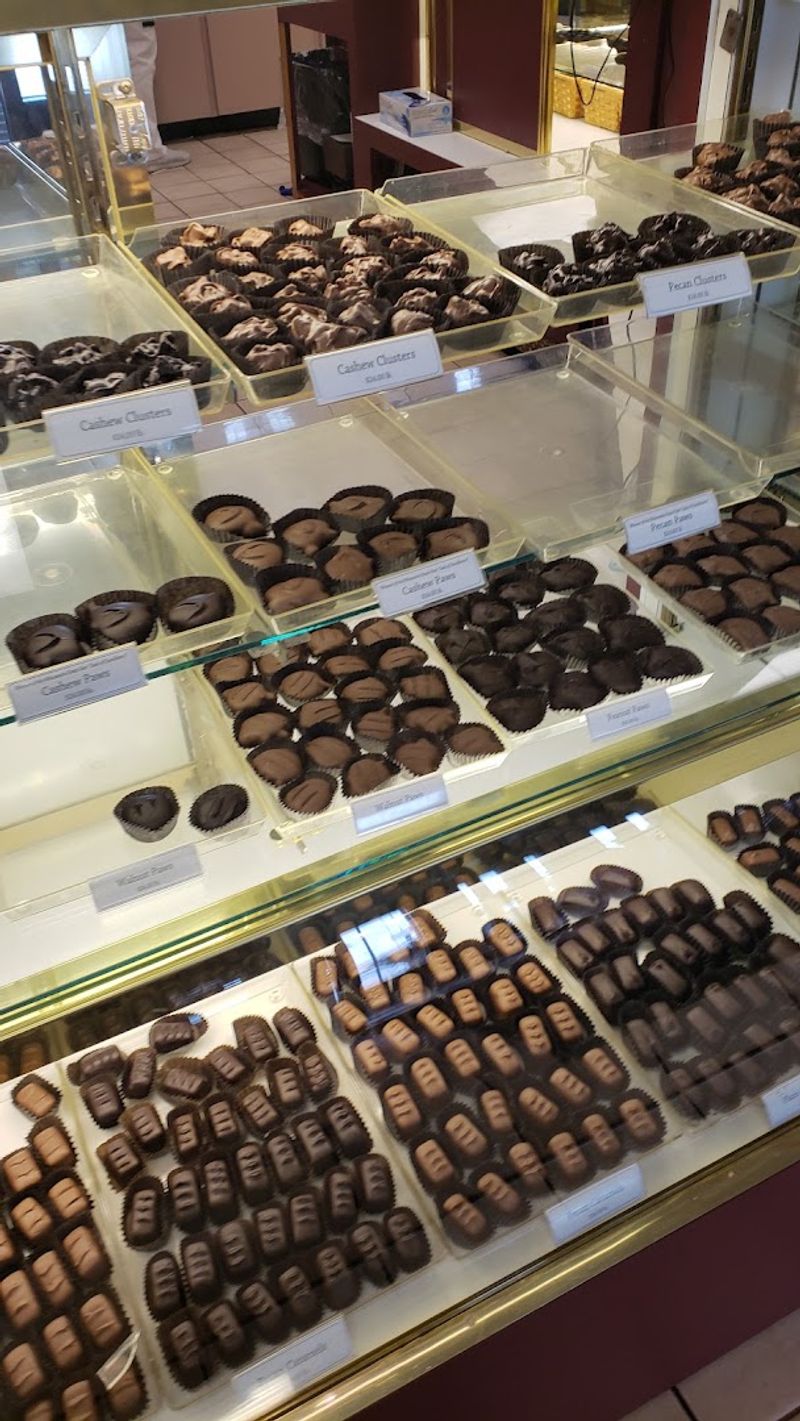 Sea Salt Caramels Worth Planning Your Visit Around