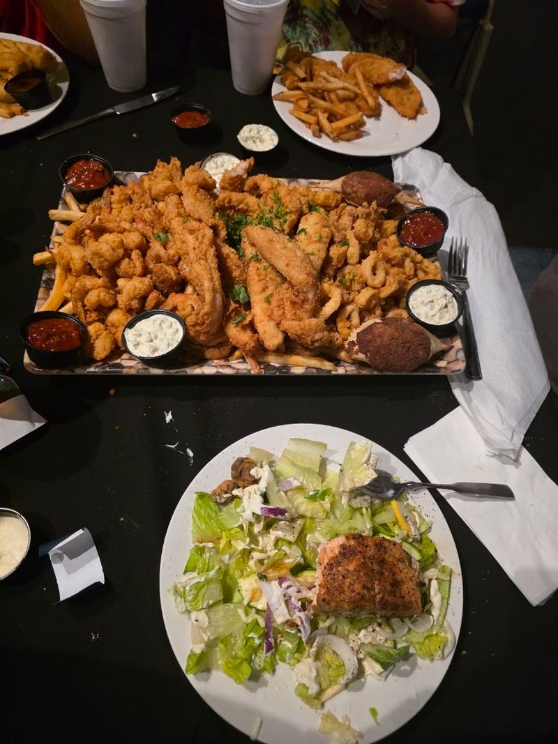 Fresh Ingredients Creating Bold Taste Profiles