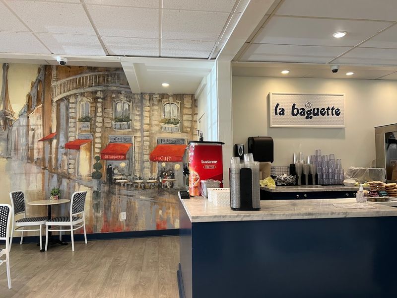 La Baguette French Bread And Pastry Shop, Memphis