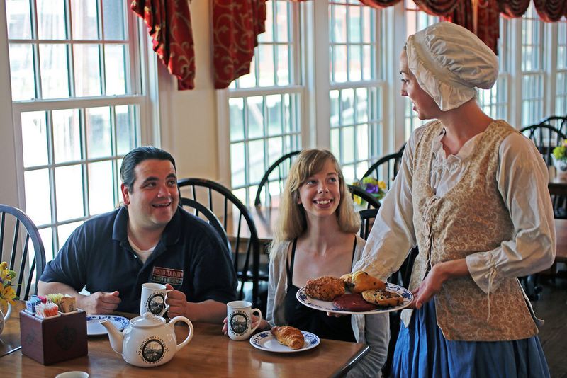 Abigail's Tea Room
