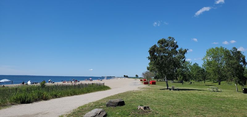Sherwood Island State Park