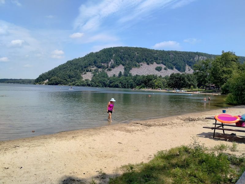 Devil's Lake South Shore Boardwalk