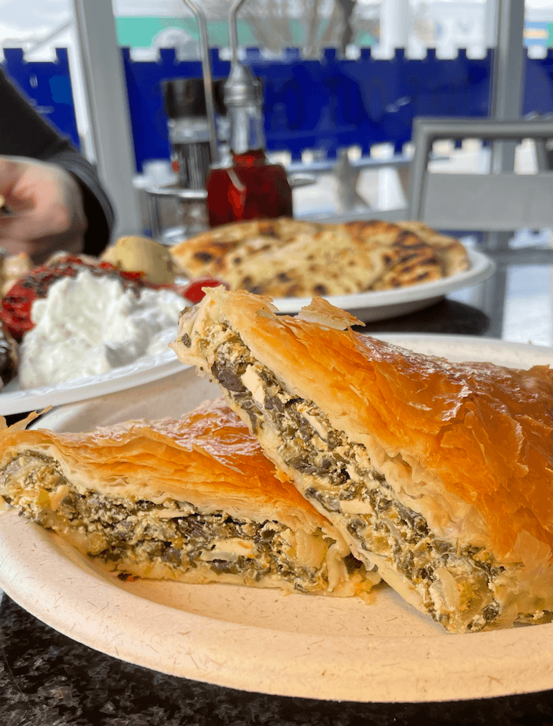 Beyond The Famous Gyros And Kebabs