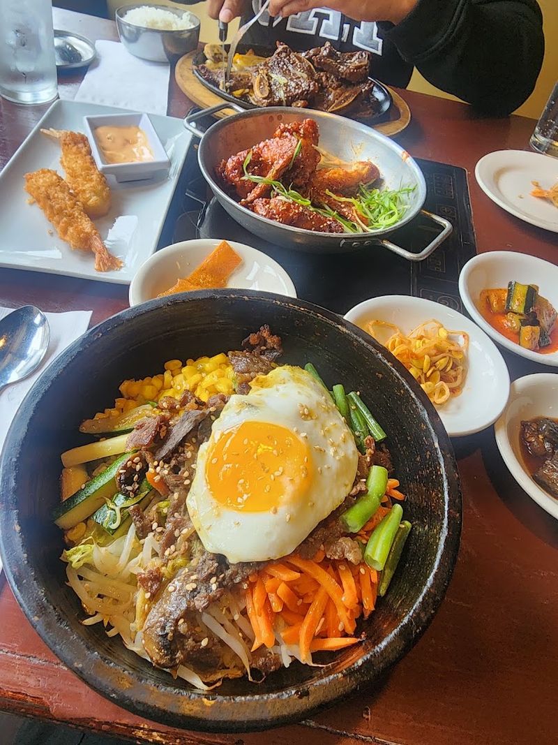 Stone Bowl Grill