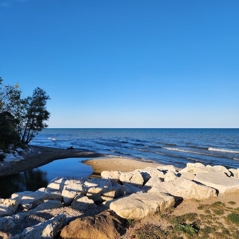 Hika Park Beach