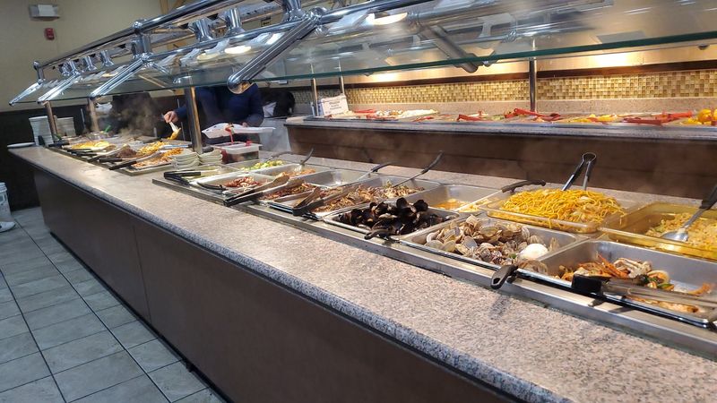 Yutaka Buffet, Revere