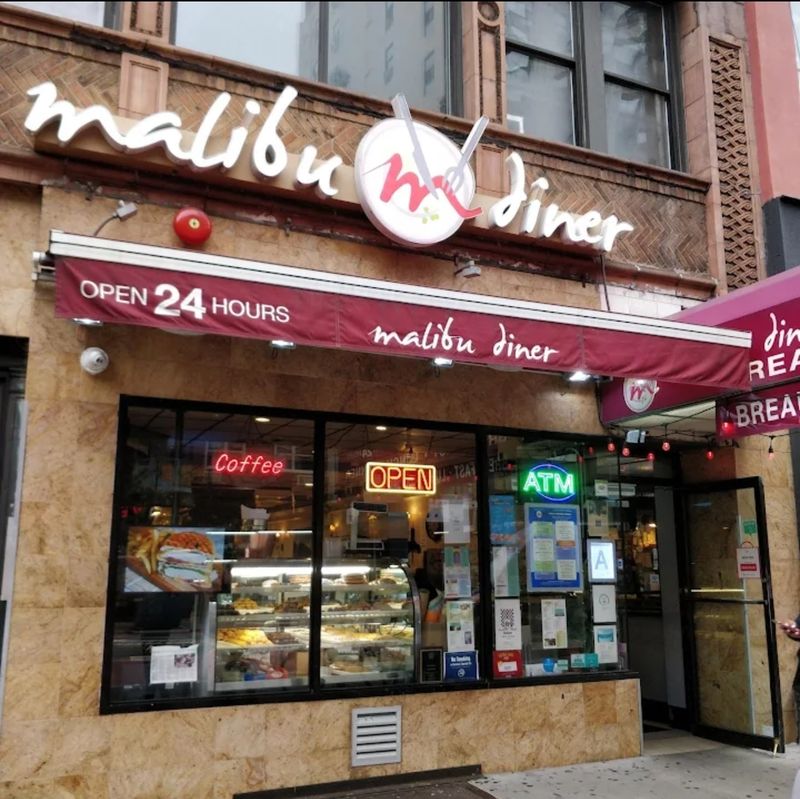 Malibu Diner