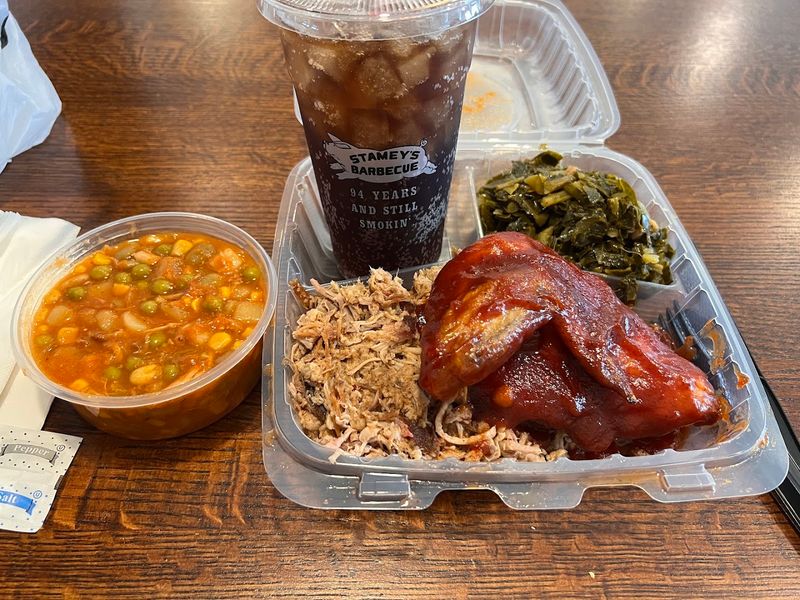 Stamey's Barbecue
