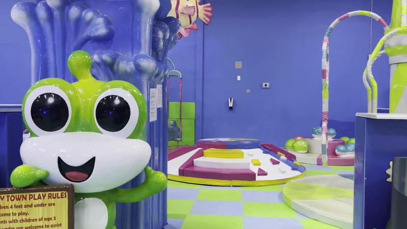 The Toddler Zone Where Little Ones Rule