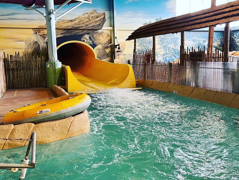 Little Ones Have Their Own Splash Kingdom