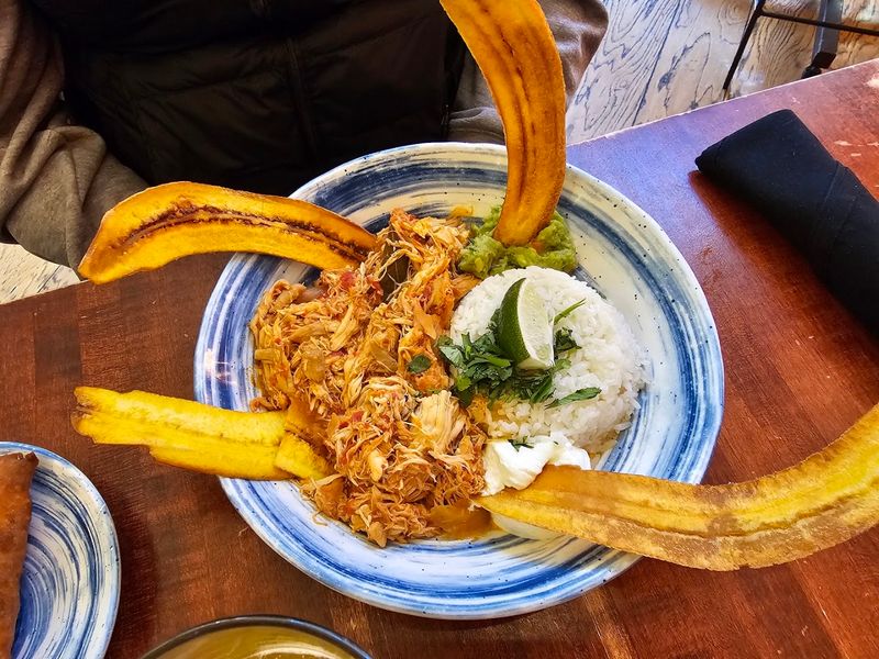 Mojo Pork Delivers Rich Flavor In Every Bite
