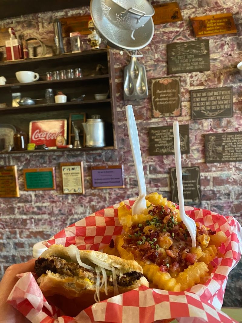Latham's Hamburger Inn