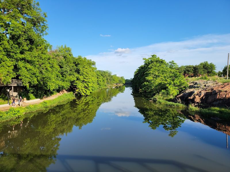 Nature Trails And Wildlife Observation