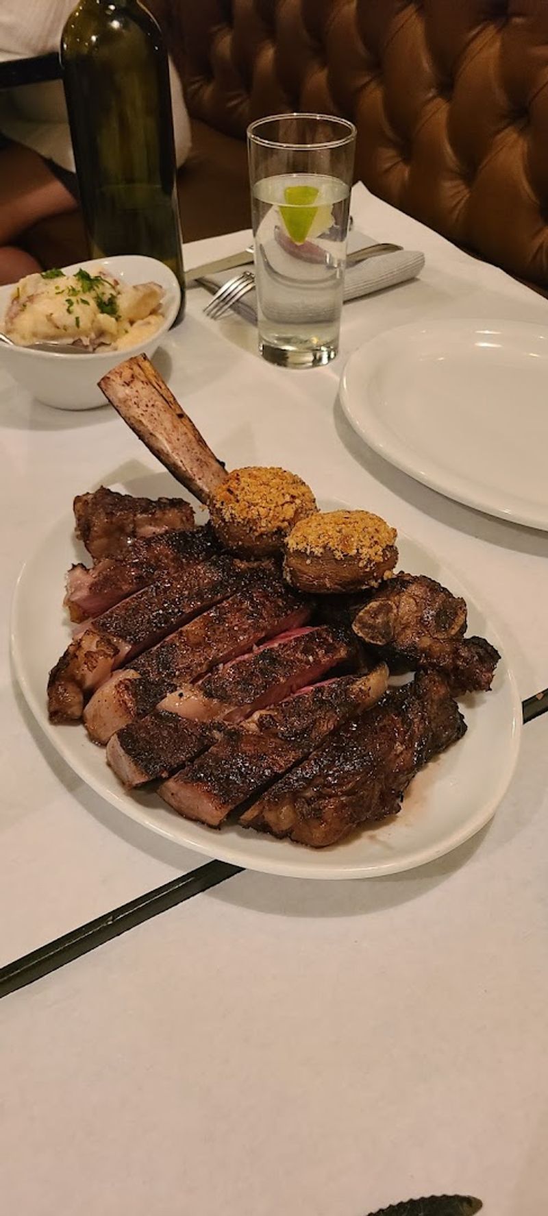 Steaks That Earn Their Reputation