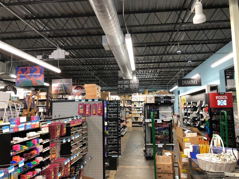 Jerry's Artarama Retail Stores, Nashville