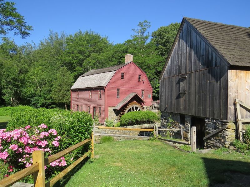 Gilbert Stuart Birthplace