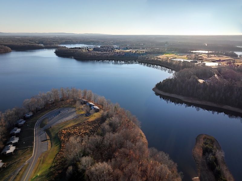 Winchester, Tims Ford Lake