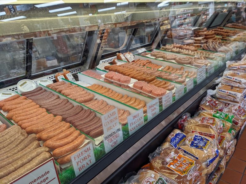 Specialty Grocery Beyond Meat