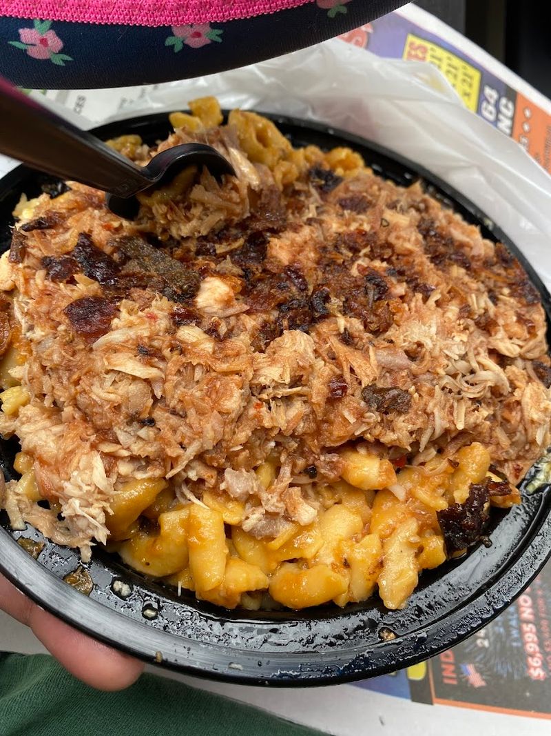 The Cheesy Side Dish That Gets Everyone Talking