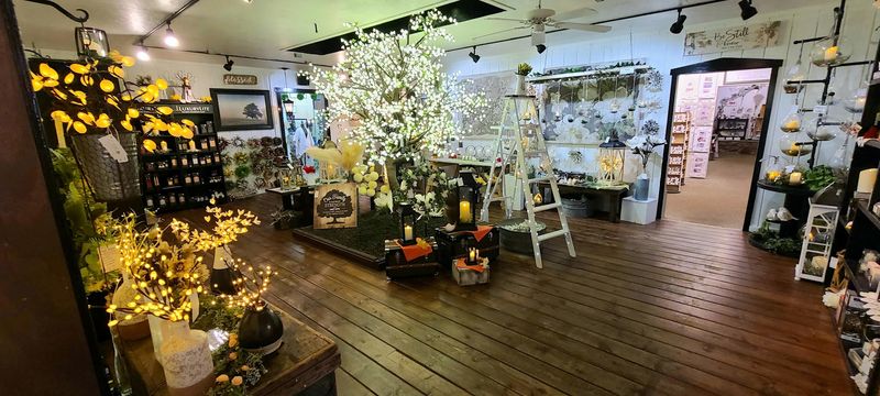 Country Charm In Every Corner