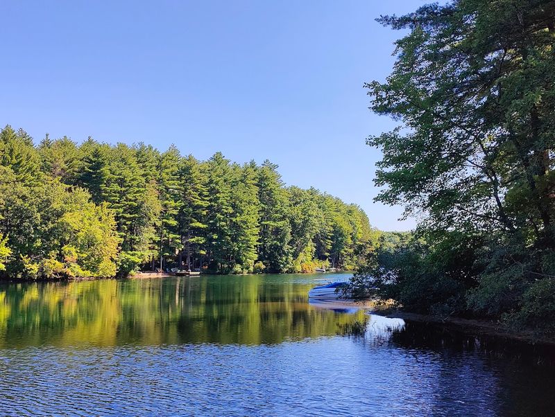 Spectacle Pond, Lancaster